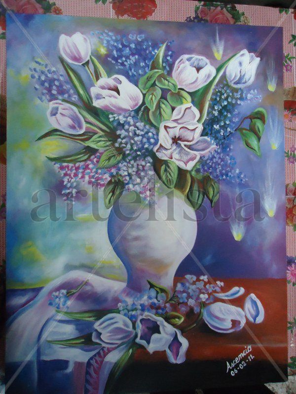 rosas blancas