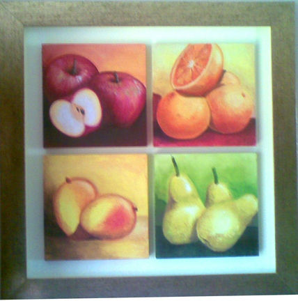 Compose de frutas