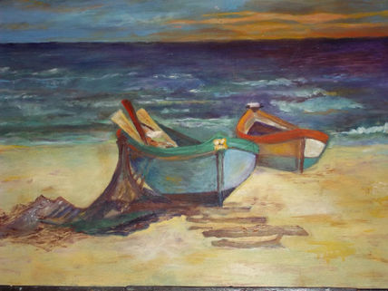 Dos botes