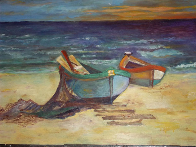 Dos botes