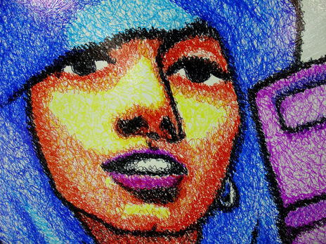 Andreita (detalle)