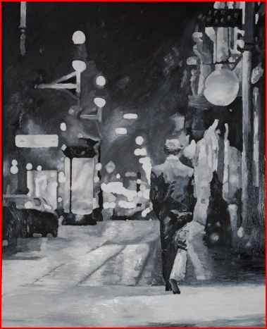 paseo nocturno