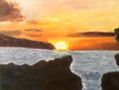 Puesta de sol TENERIFE.