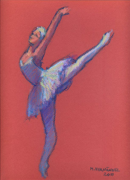 Bailarina