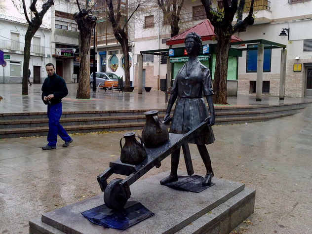 Cantarera de Cienpozuelos
