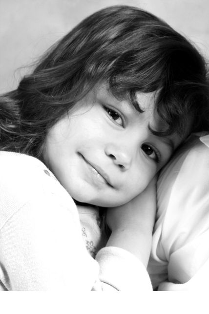 Anaïs en una sesion
