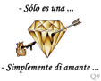 "...AMIGA,COMPAÑERA,AYUDANTE...(o LOS TÓPICOS MÁS DUROS QUE EL DIAMANTE ) " -Se