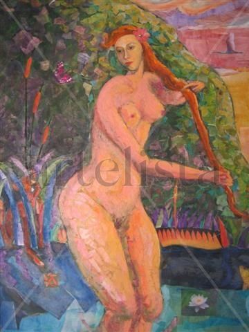 Susana y el lobo