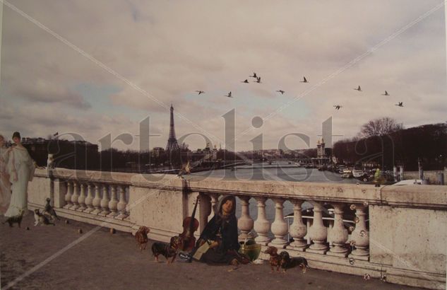 Liberté,egalité et fraternité rêvées Otros Paisaje