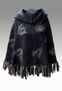 VESTUARIO EN TELAR MAPUCHE