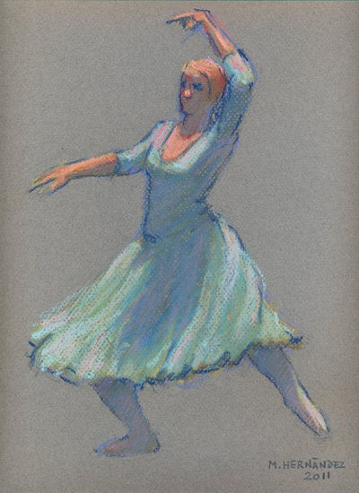 Bailarina 