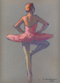 Bailarina