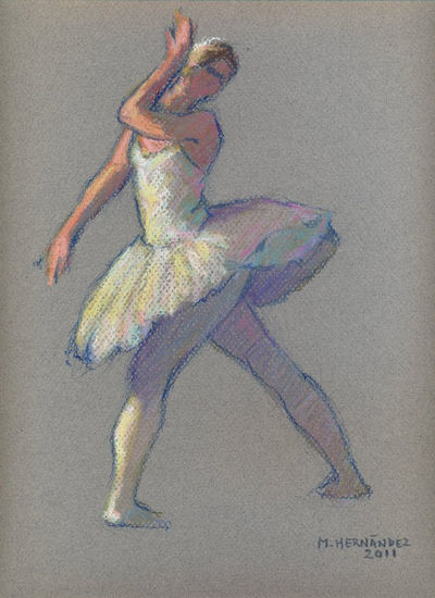 Bailarina 