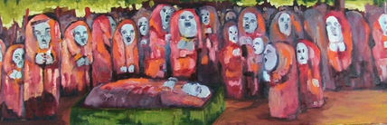 Mengs Funeral