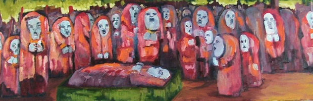 Mengs Funeral
