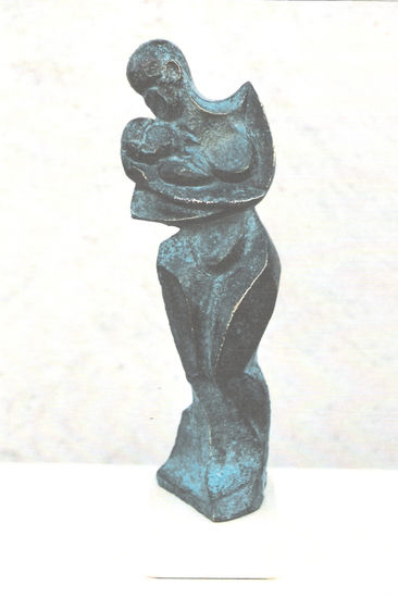 MATERNIDAD I Terracota Mixta