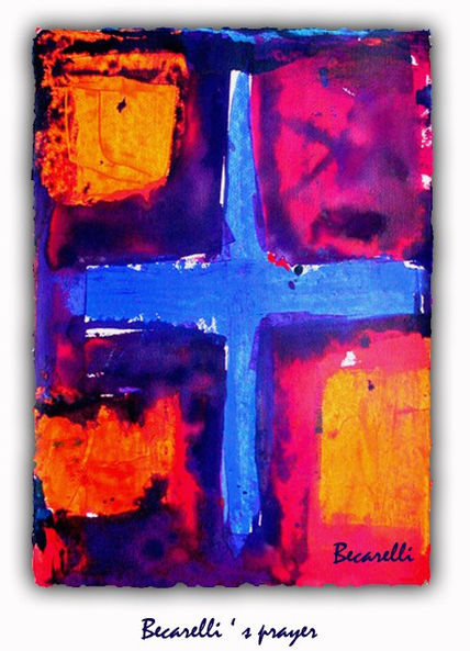 Becarelli's prayer