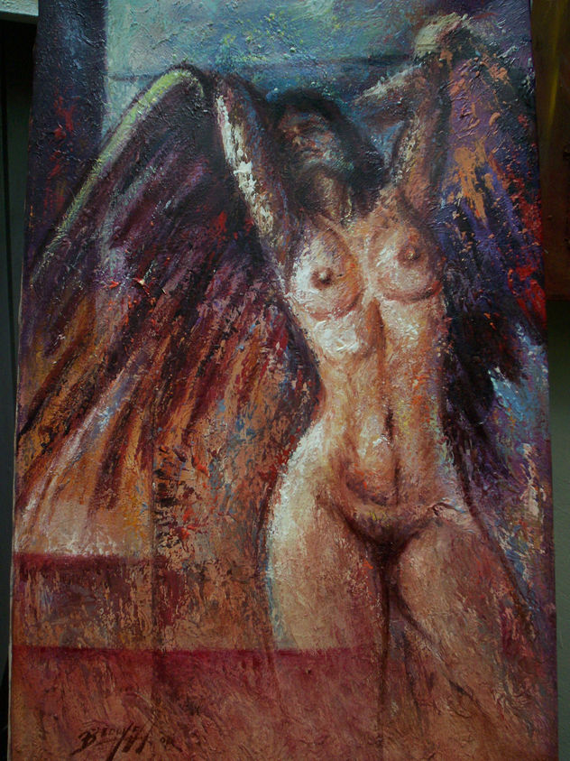 dama del paraiso