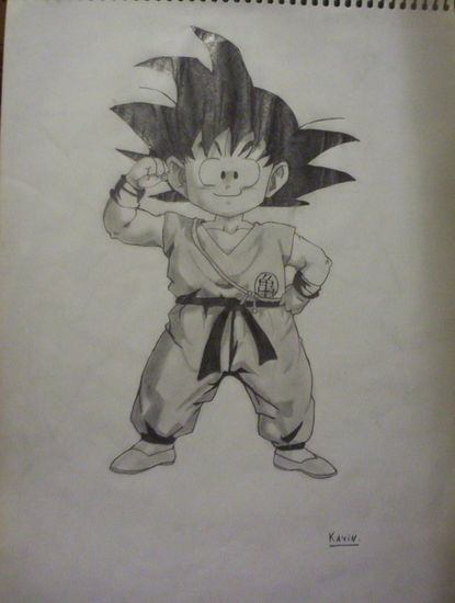 Goku Grafito