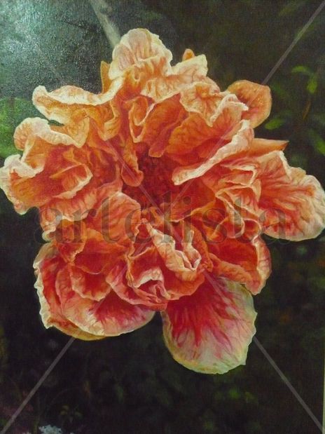 Flor del jardin