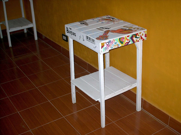 mas mesa de alex