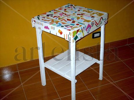 Mas de mi mesa
