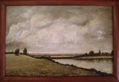 paisaje de campo