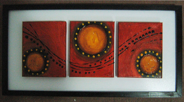 "bolas de fuego"