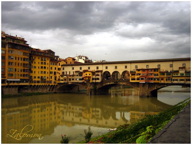 Ciudad de Toscana 