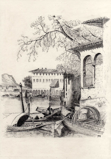 Vista de lecco i...