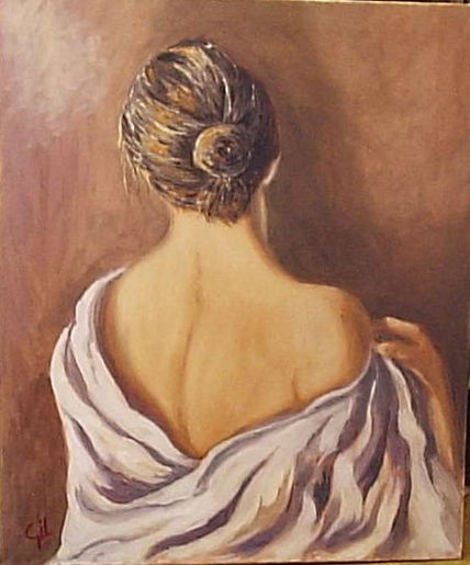La espalda