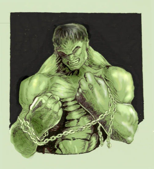 Hulk II 