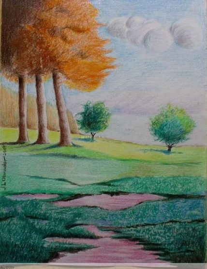 Pradera