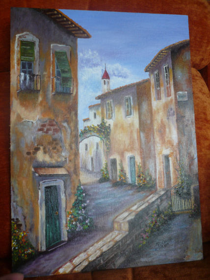 Calle anónima