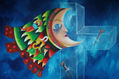 CRUZ DE HIELO