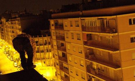Humanos suicidas