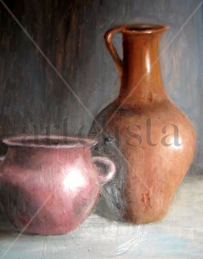 Cacharros de barro