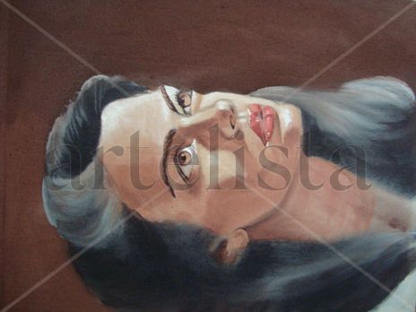 Retrato de mujer