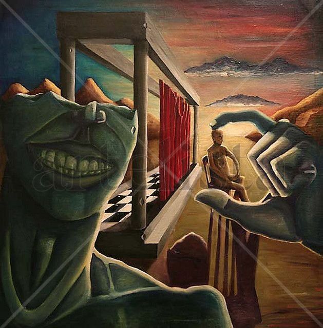 “El problema de la distancia.”