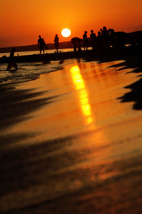 Atardecer menorca 5