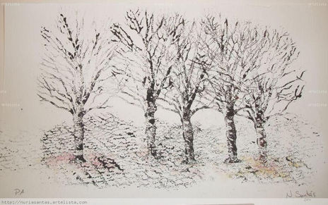 Mis arboles