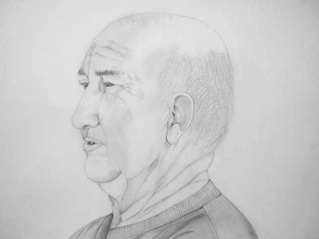 Mi abuelo. Pencil