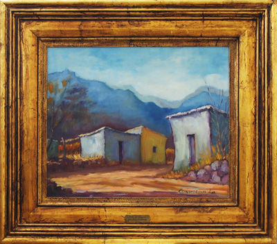 16 Sin Título Oil Canvas Landscaping