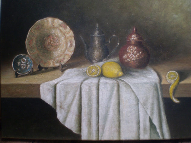 bodegón Oil Canvas Still Life Paintings