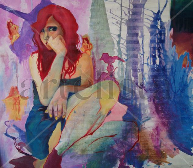 "las tres  diablitas"