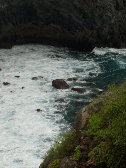 Sendero de "Barranco Hondo" en La Victoria de Acentejo 