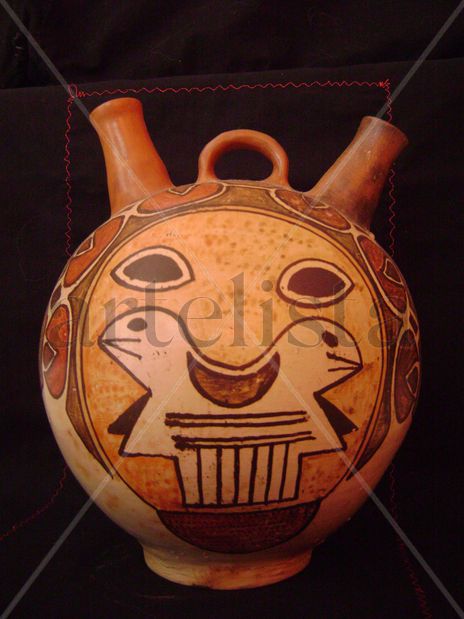 Huaco grande