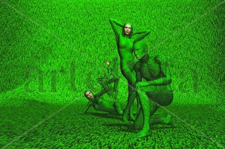 Mundo verde