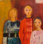 Three women