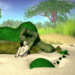 MUNDO VIRTUAL 2011 (foto 3D ) thumbnail 2